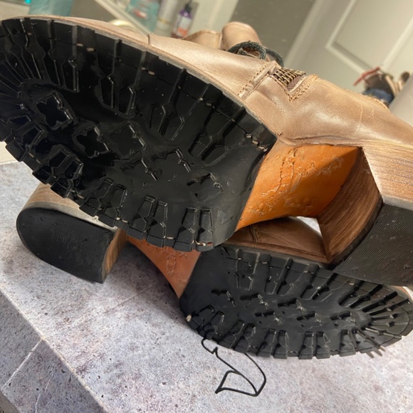 Freebird Cora Dusty Rose size 9 - Picture 6 of 7